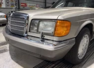 1988 Mercedes-Benz W126 420SEL