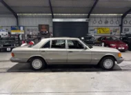 1988 Mercedes-Benz W126 420SEL