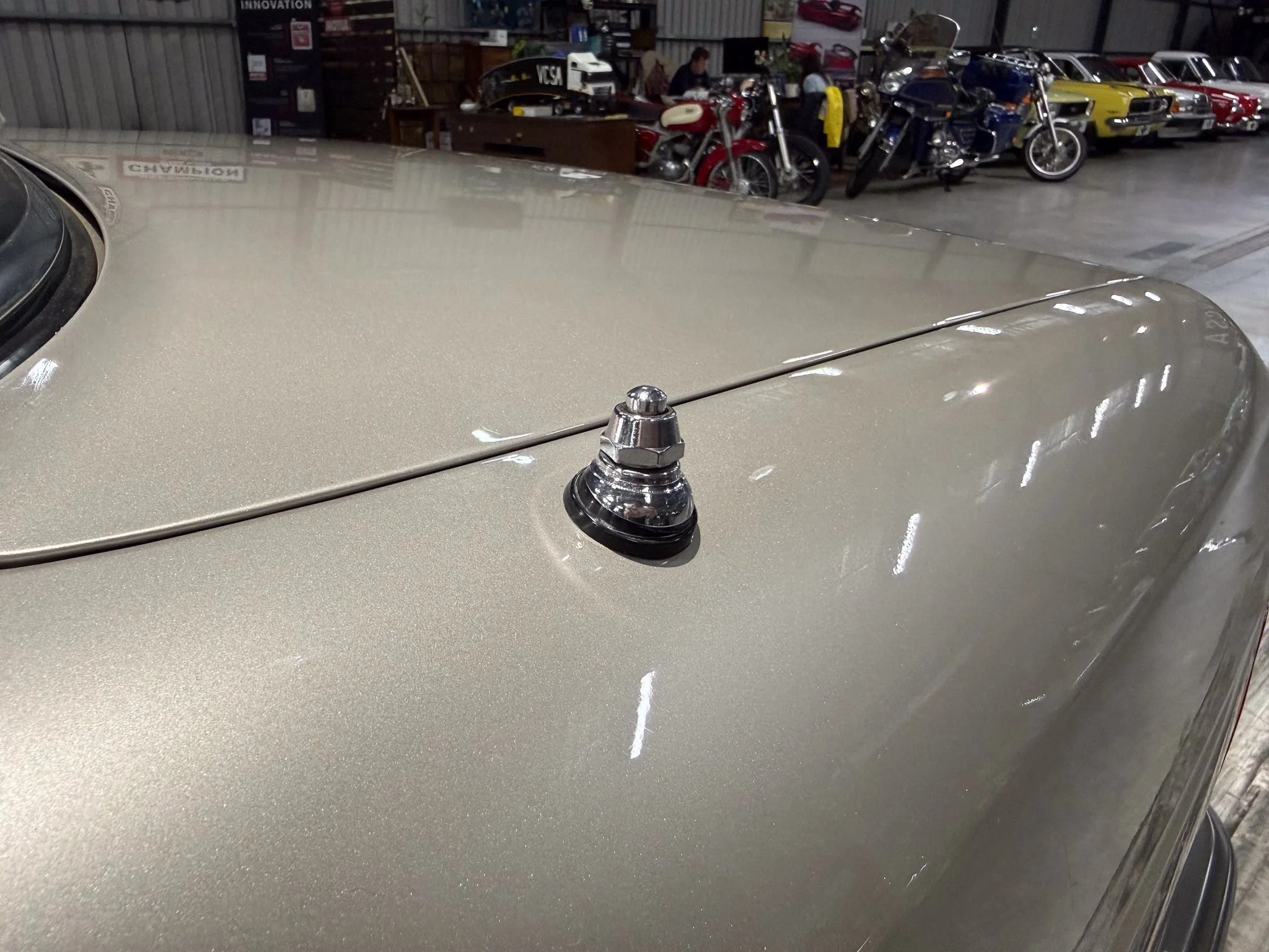 1988 Mercedes-Benz W126 420SEL