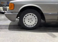 1988 Mercedes-Benz W126 420SEL