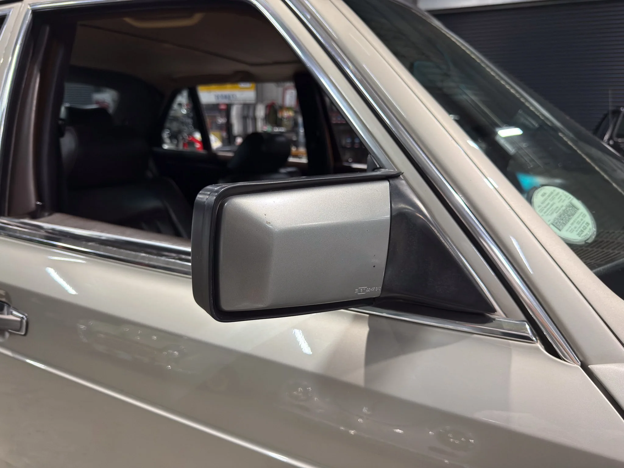 1988 Mercedes-Benz W126 420SEL