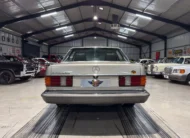 1988 Mercedes-Benz W126 420SEL