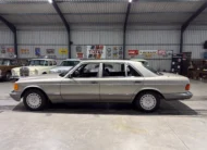 1988 Mercedes-Benz W126 420SEL