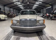 1988 Mercedes-Benz W126 420SEL