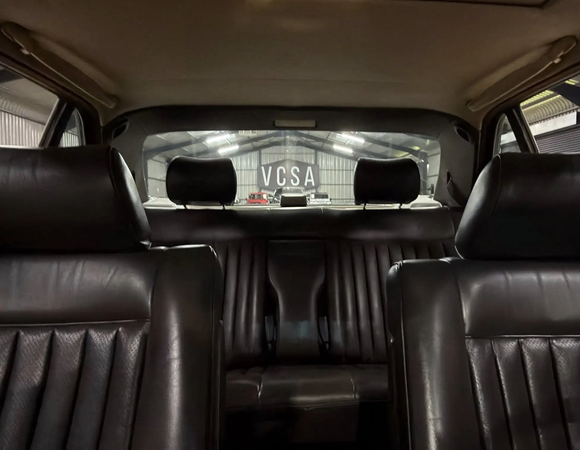 1988 Mercedes-Benz W126 420SEL