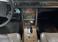 1988 Mercedes-Benz W126 420SEL