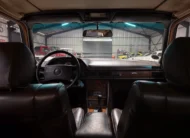 1988 Mercedes-Benz W126 420SEL