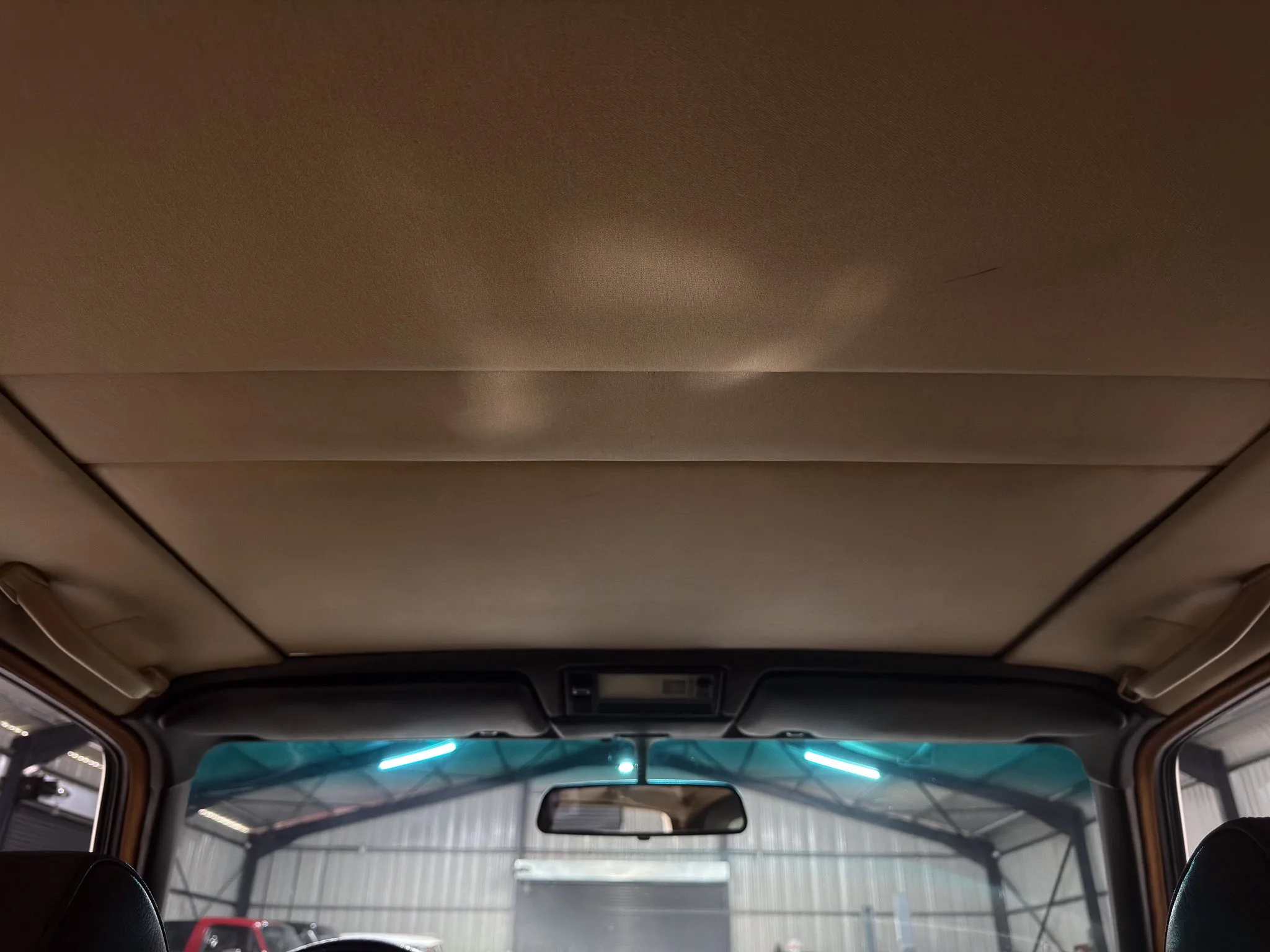 1988 Mercedes-Benz W126 420SEL