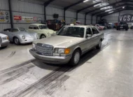 1988 Mercedes-Benz W126 420SEL