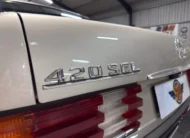 1988 Mercedes-Benz W126 420SEL