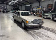1988 Mercedes-Benz W126 420SEL
