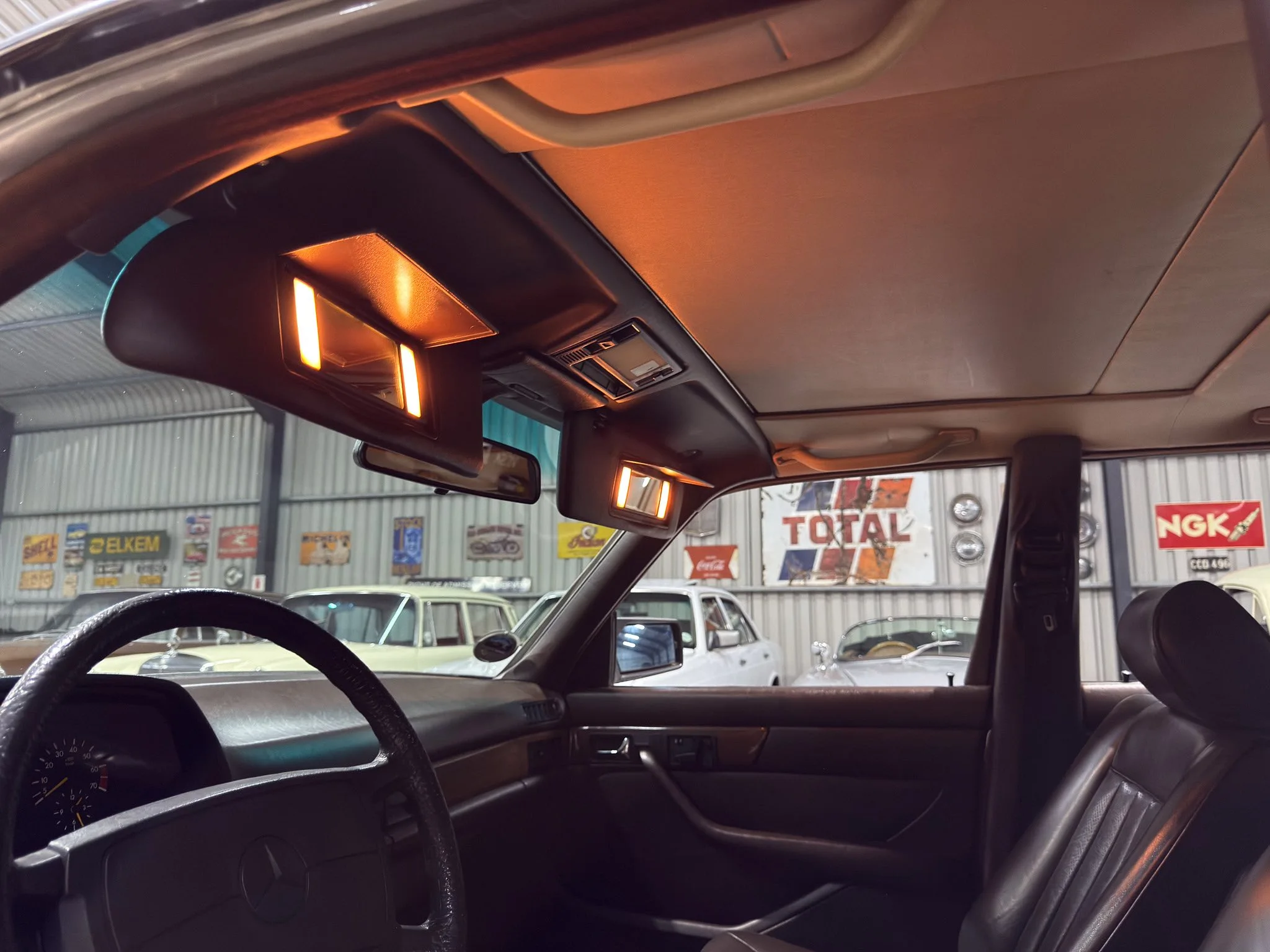 1988 Mercedes-Benz W126 420SEL