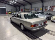 1988 Mercedes-Benz W126 420SEL