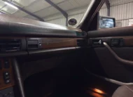 1988 Mercedes-Benz W126 420SEL