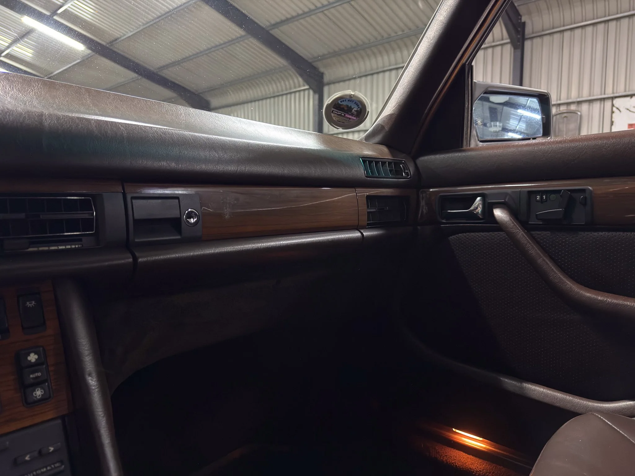 1988 Mercedes-Benz W126 420SEL