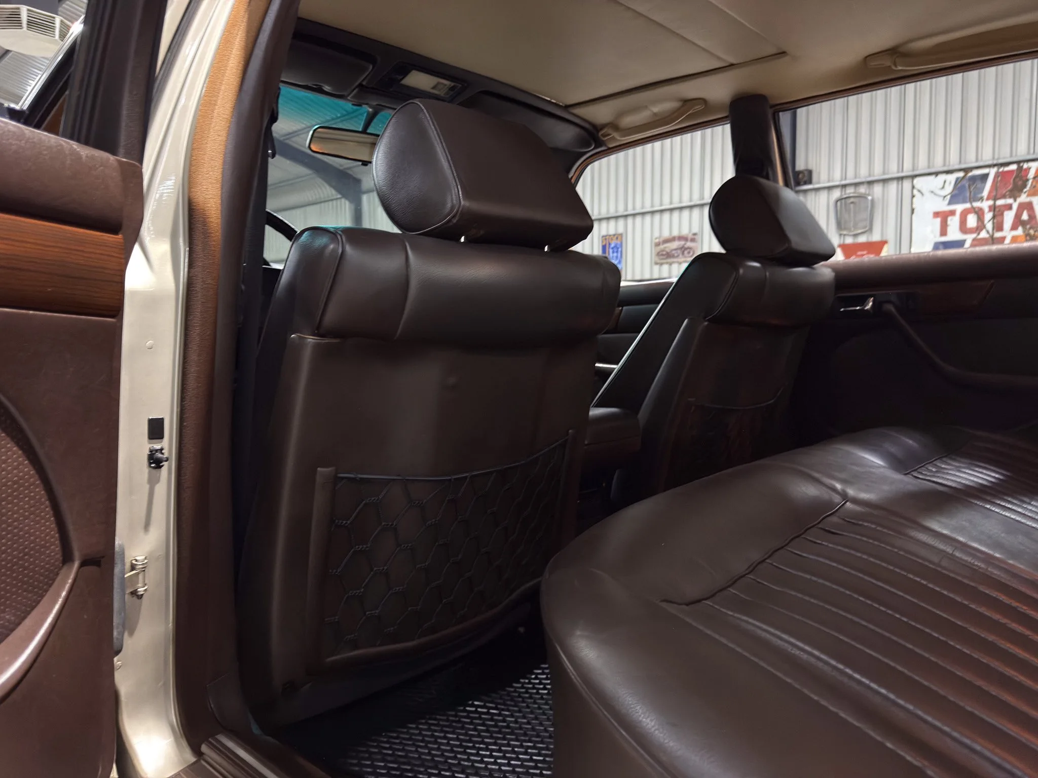 1988 Mercedes-Benz W126 420SEL