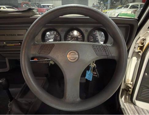 2009 Nissan 1400 Heritage Edition