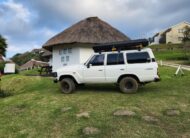 1989 Toyota Land Cruiser FJ62