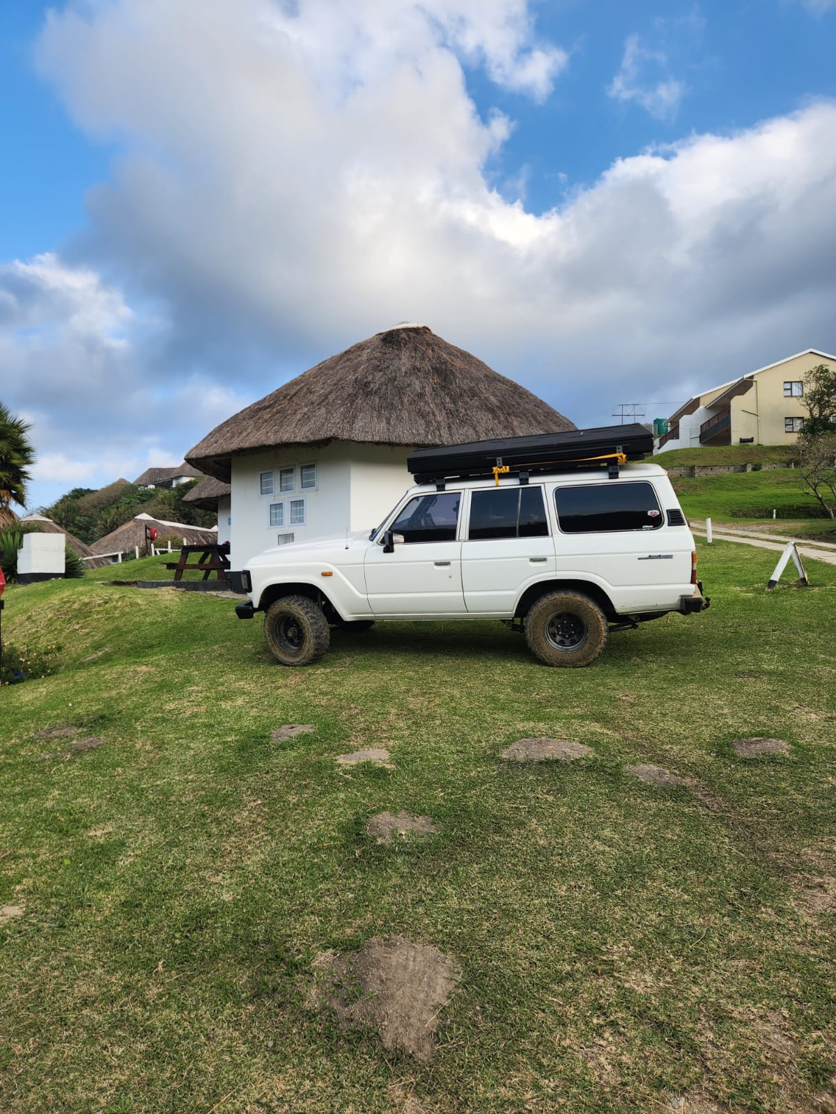 1989 Toyota Land Cruiser FJ62