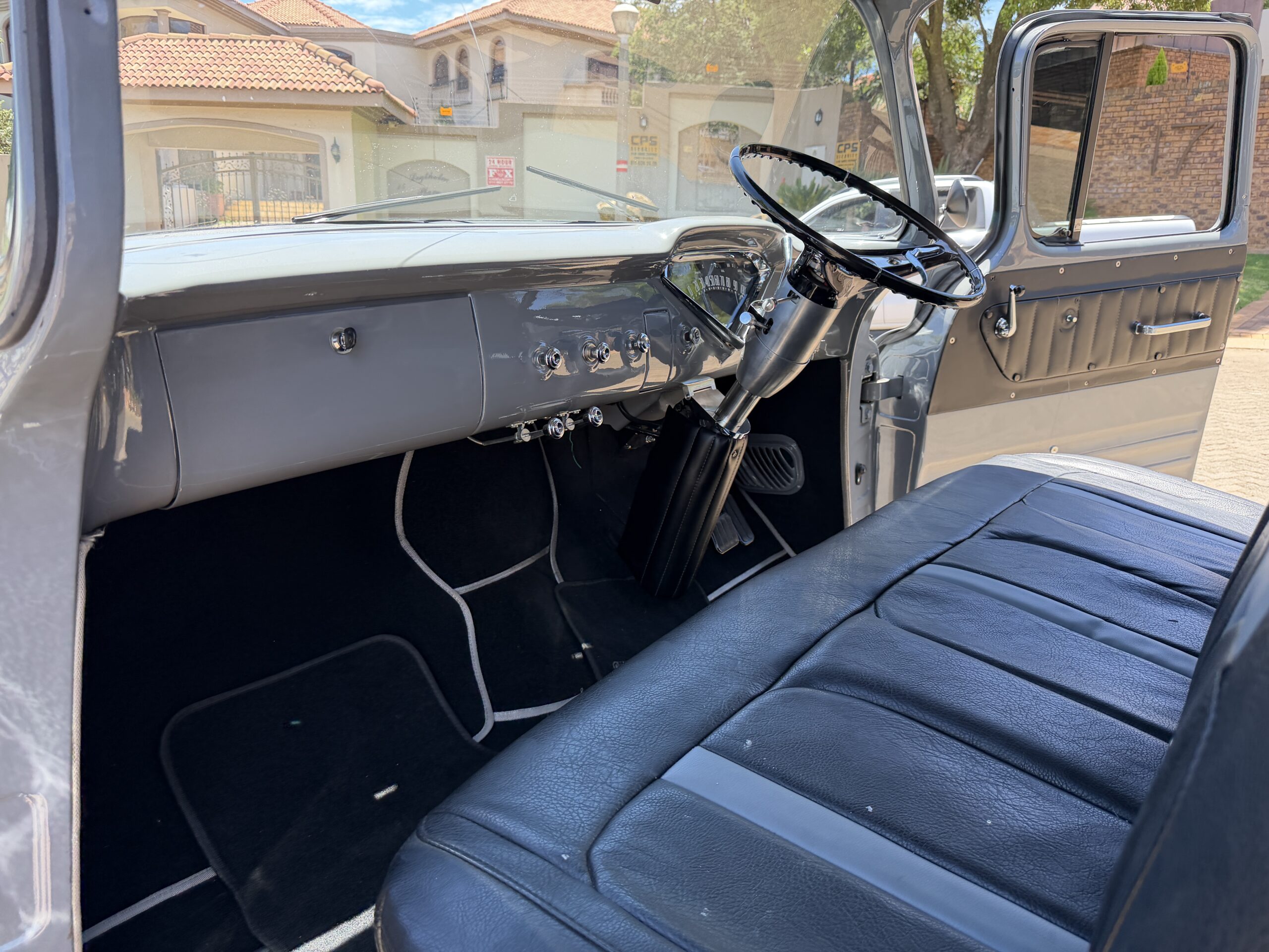 1958 Chevrolet Apache