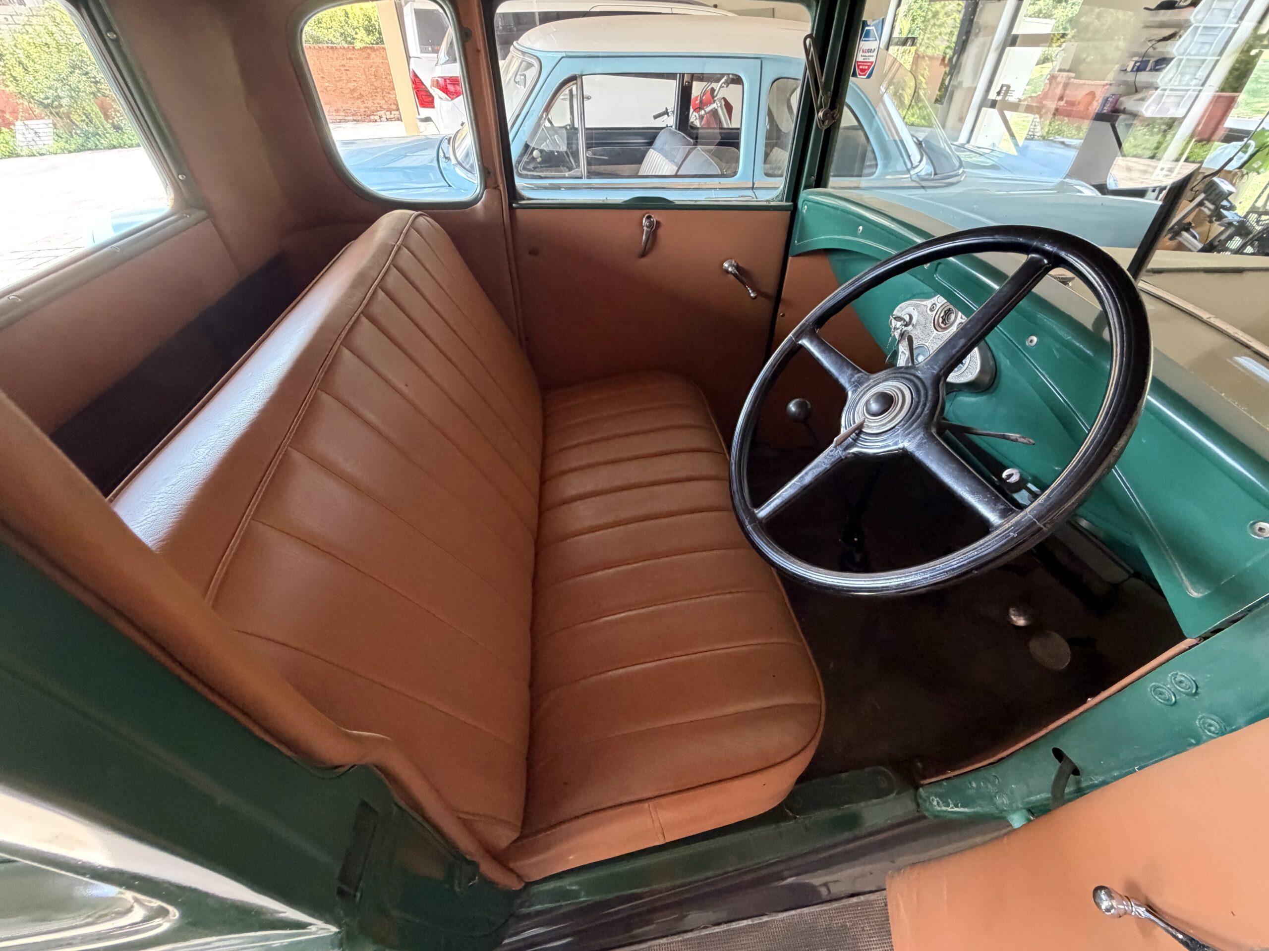 1930 Ford Model A Coupe