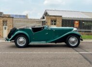 1952 MG TD