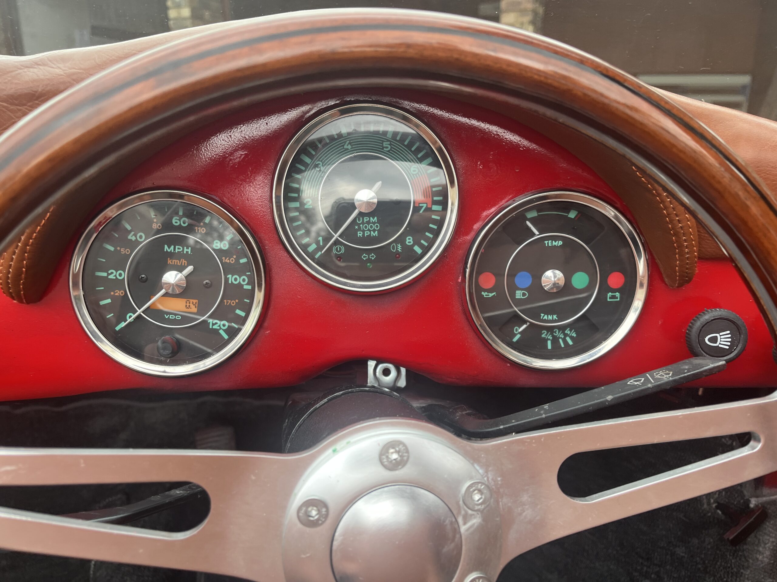 1974 Porsche 356 Speedster Replica