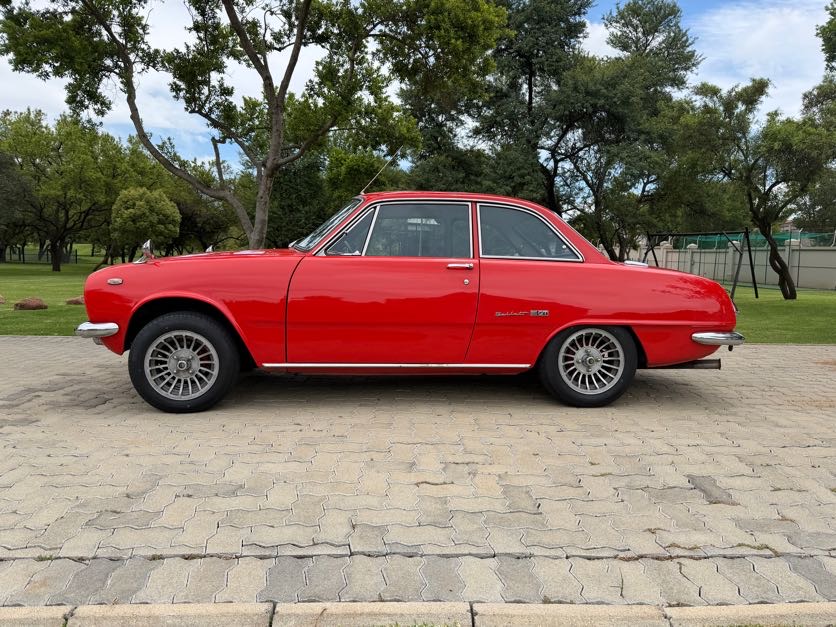 1967 Isuzu Bellet GT