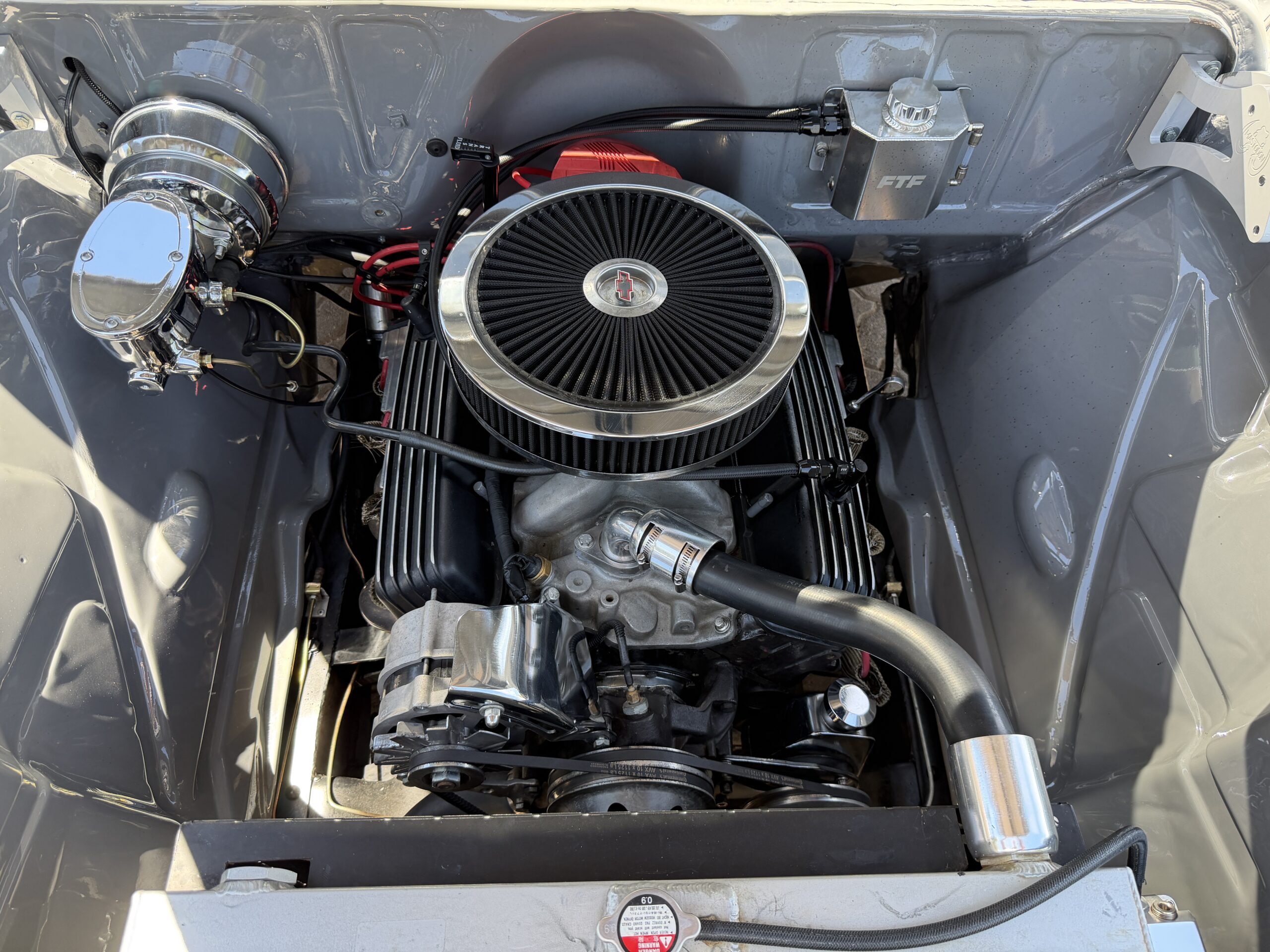 1958 Chevrolet Apache