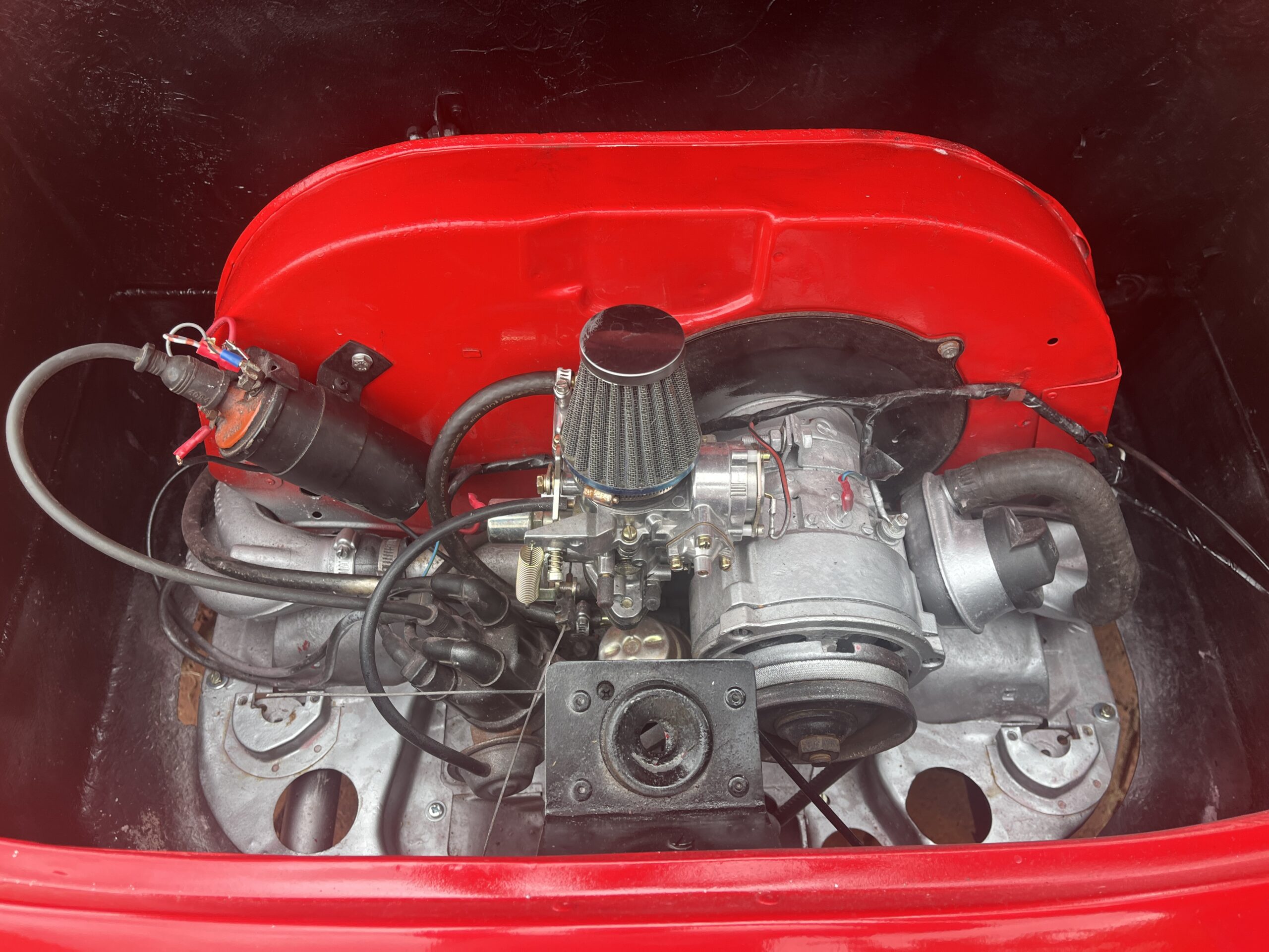 1974 Porsche 356 Speedster Replica