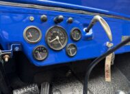 1948 Willys Jeep CJ2A