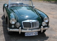 1959 MGA Twin Cam