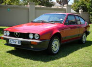 1983 Alfa Romeo GTV 2.0
