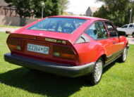 1983 Alfa Romeo GTV 2.0