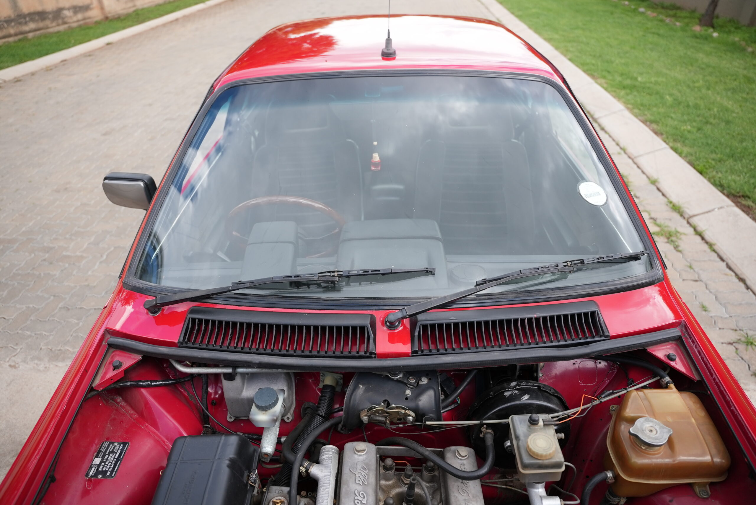 1983 Alfa Romeo GTV 2.0