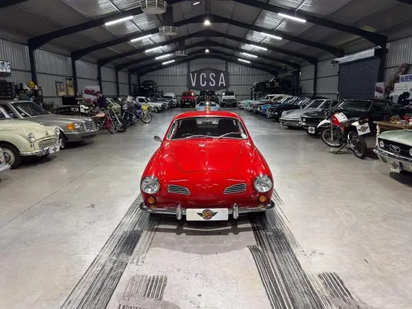 1967 Volkswagen Karmann Ghia