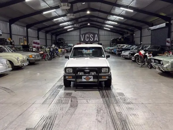 2009 Nissan 1400 Heritage Edition