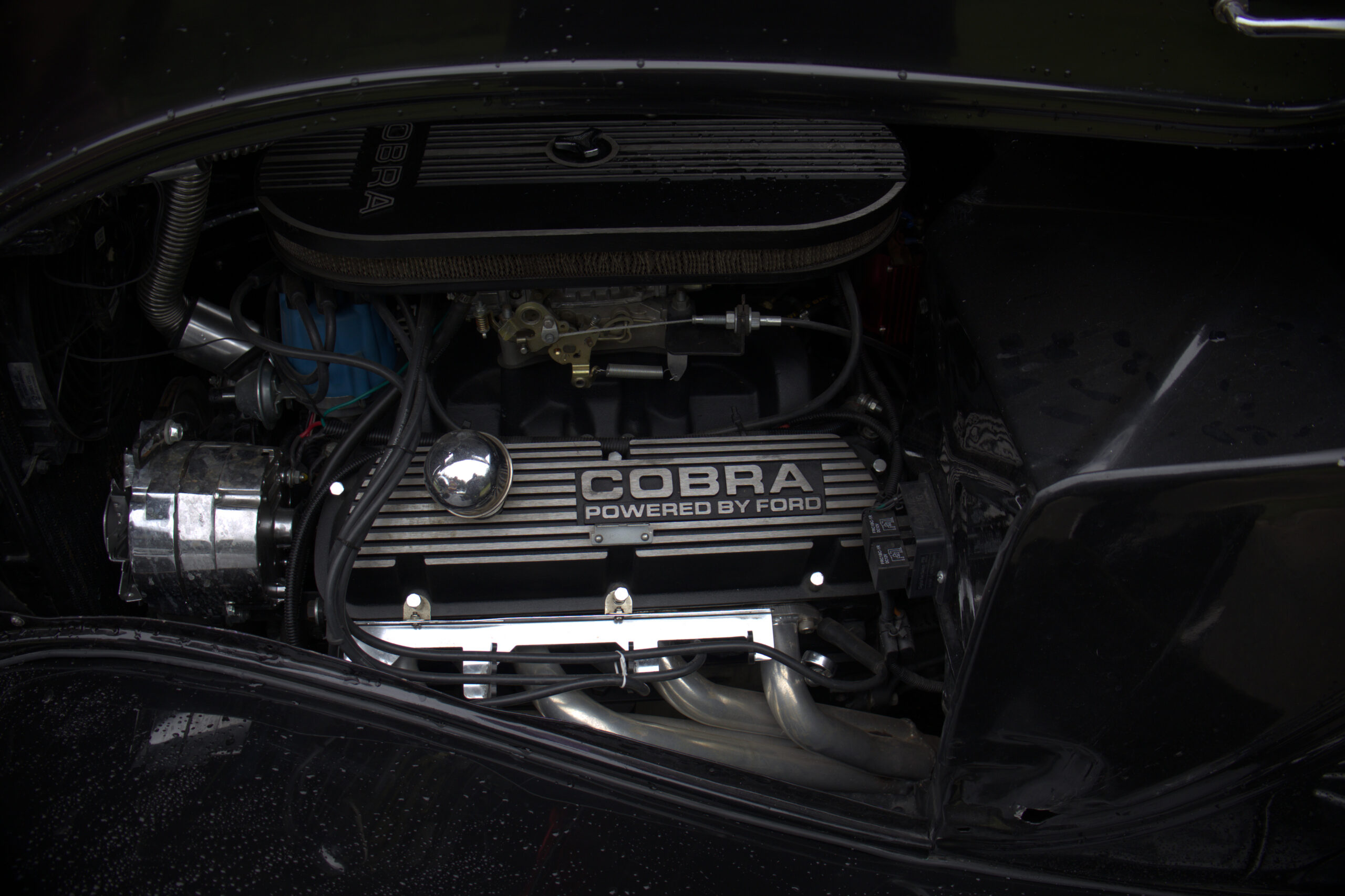 1934 Ford 5 Window Coupe