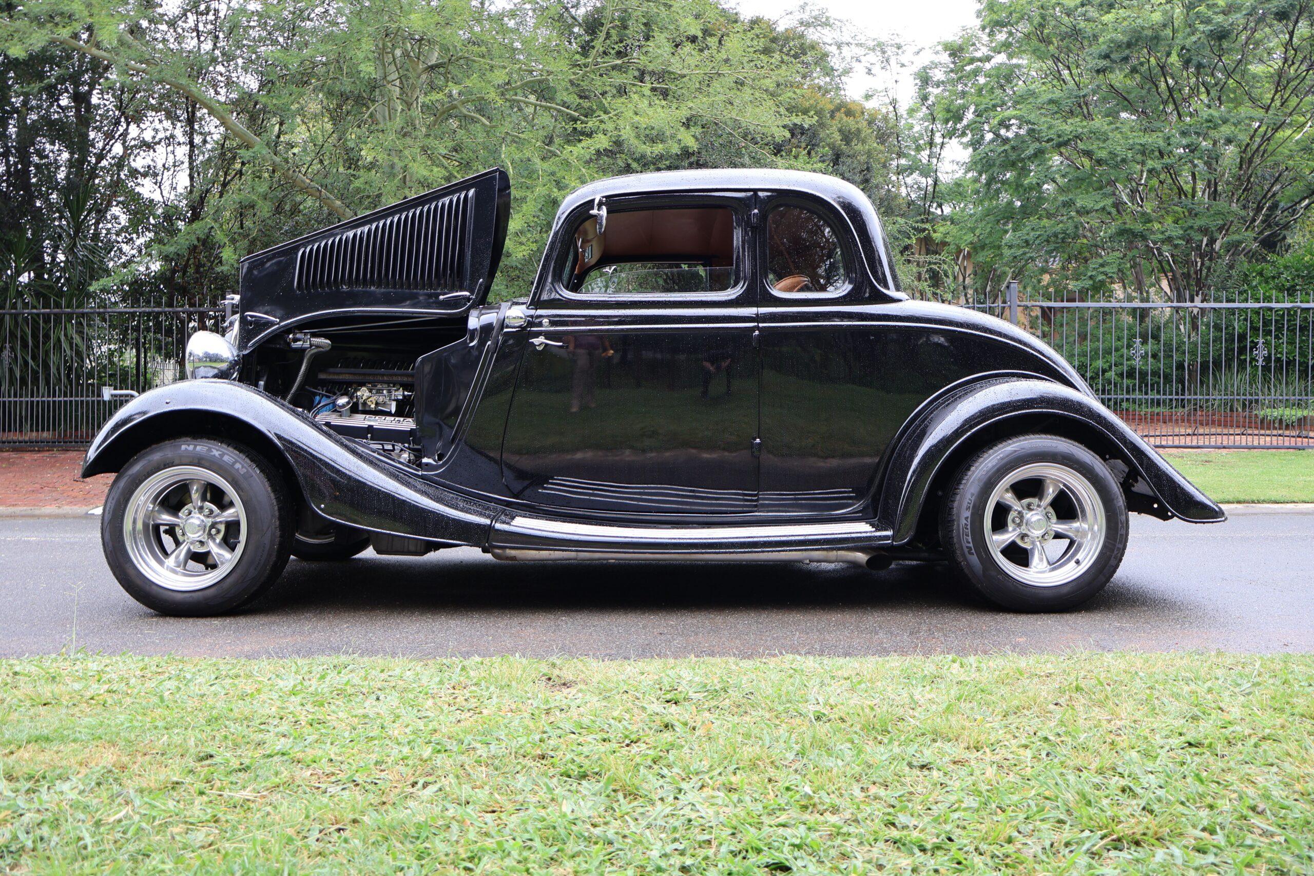 1934 Ford 5 Window Coupe