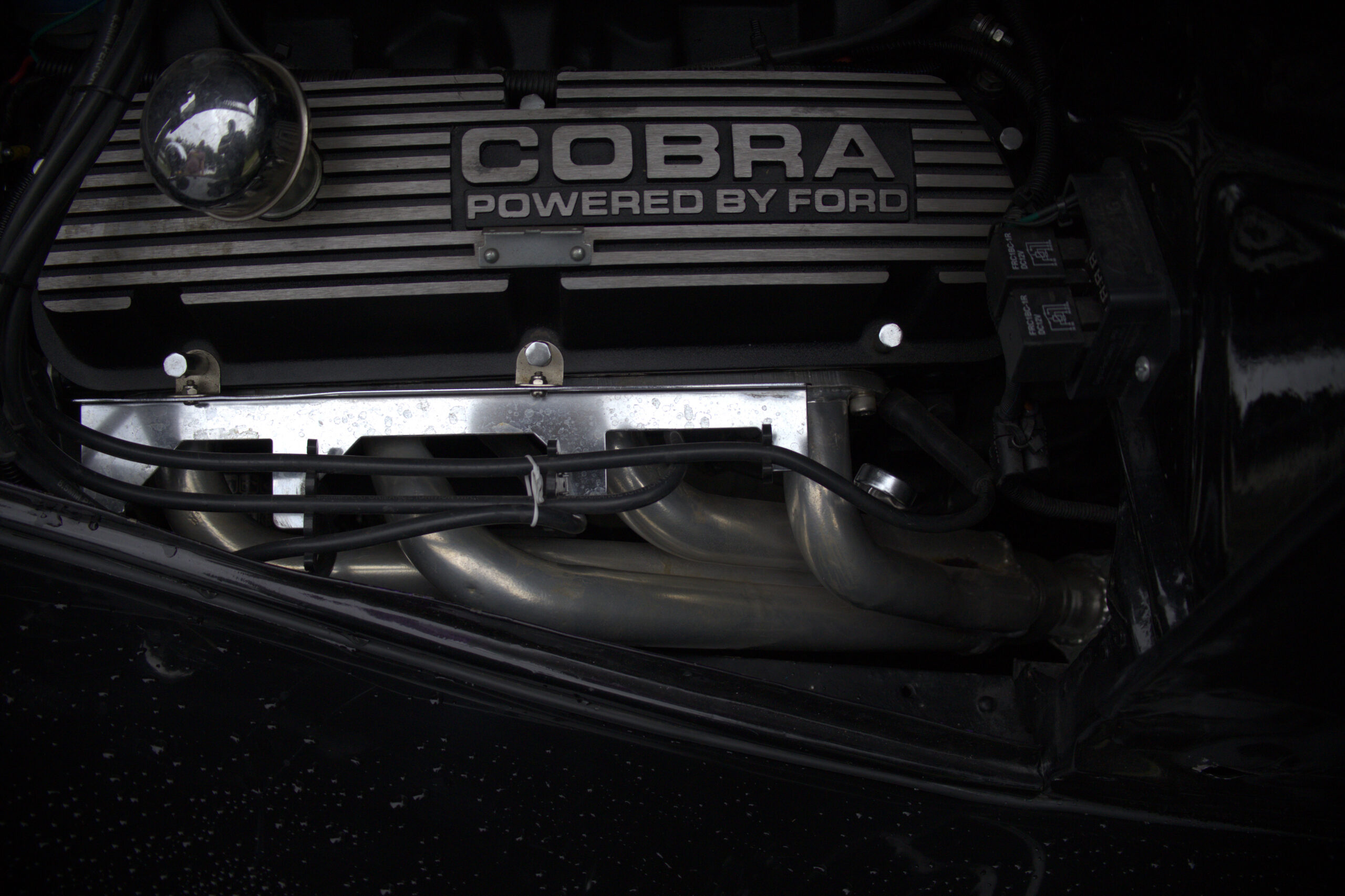 1934 Ford 5 Window Coupe