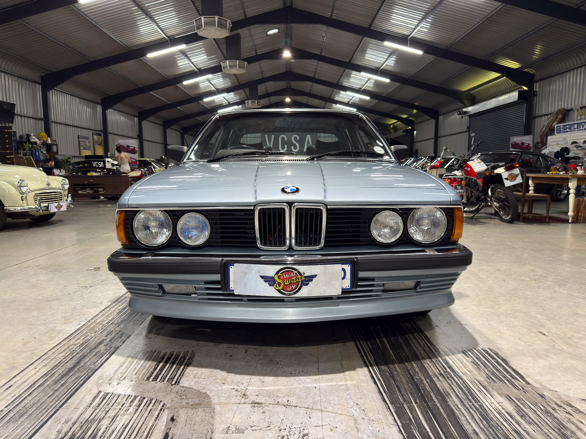 1984 BMW 735i