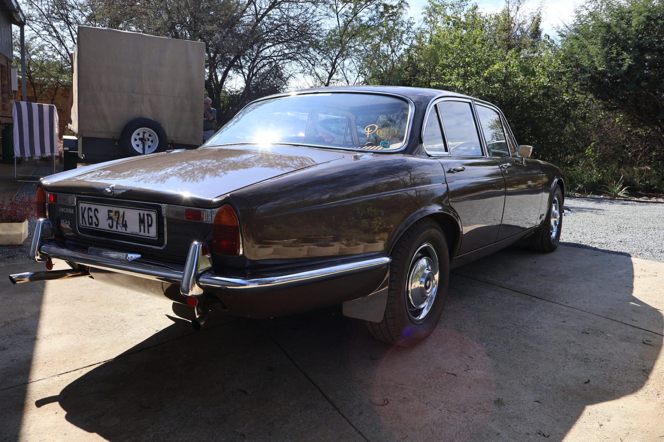 1971 Jaguar XJ6