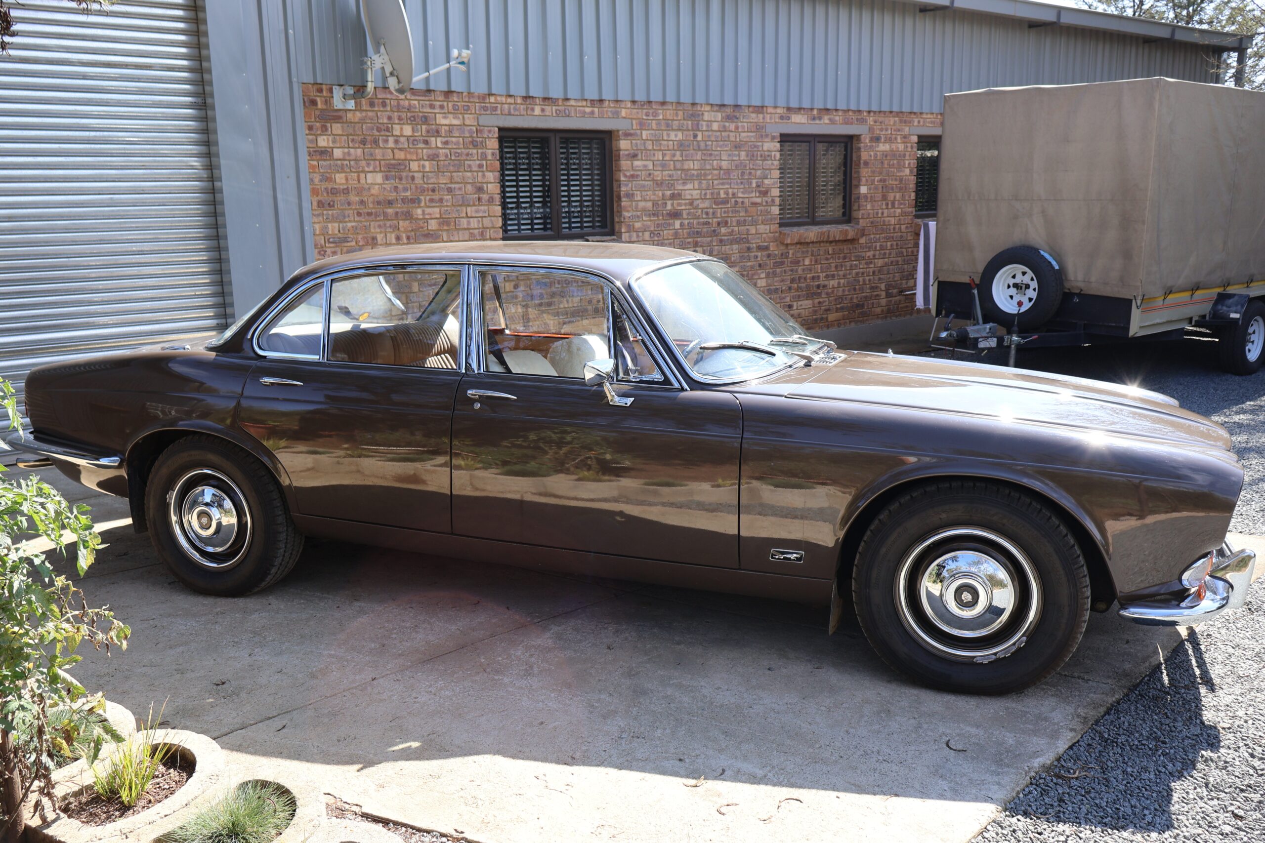 1971 Jaguar XJ6