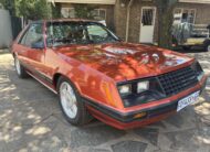 1981 Ford Mustang 5.0