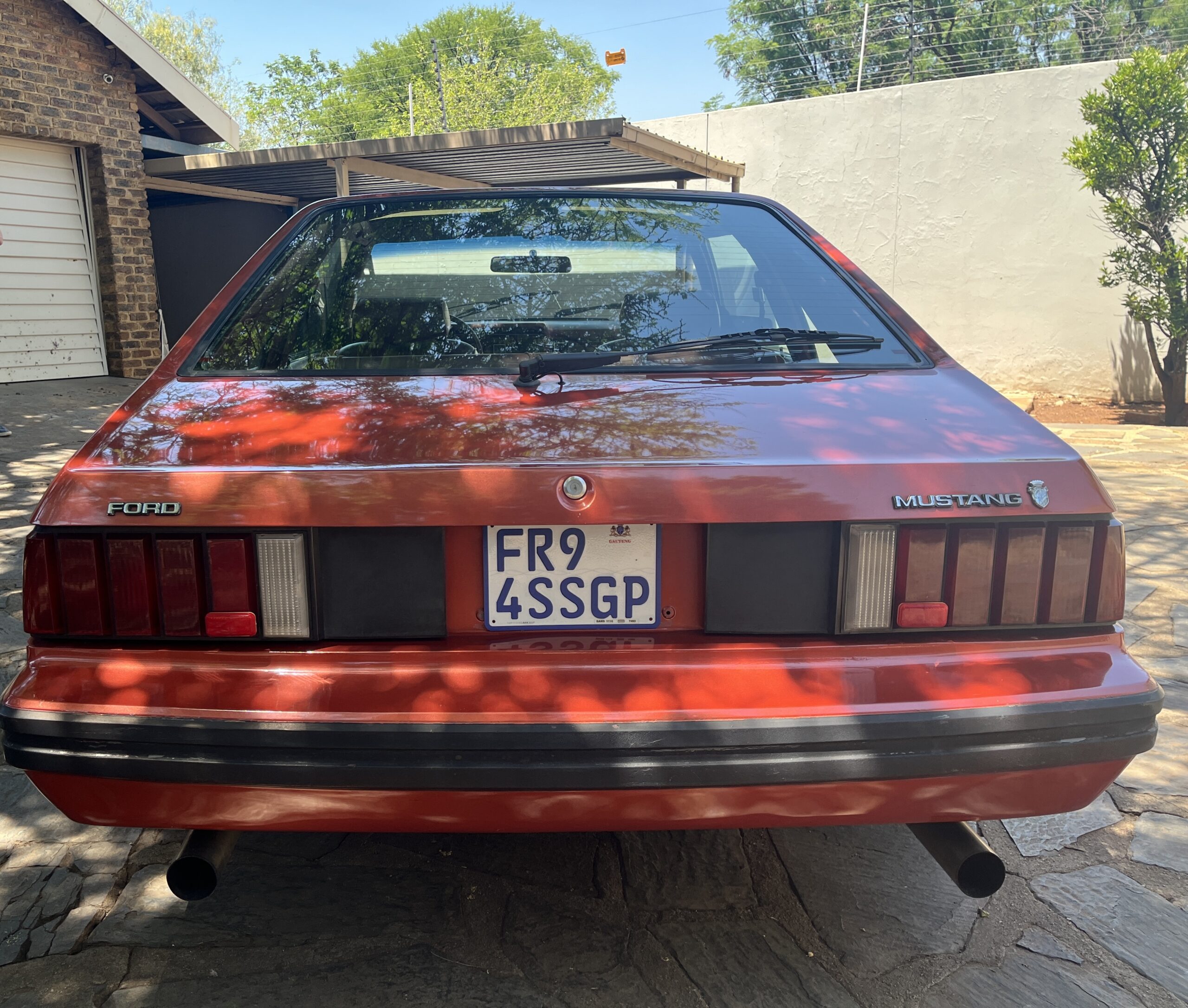 1981 Ford Mustang 5.0