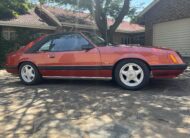 1981 Ford Mustang 5.0