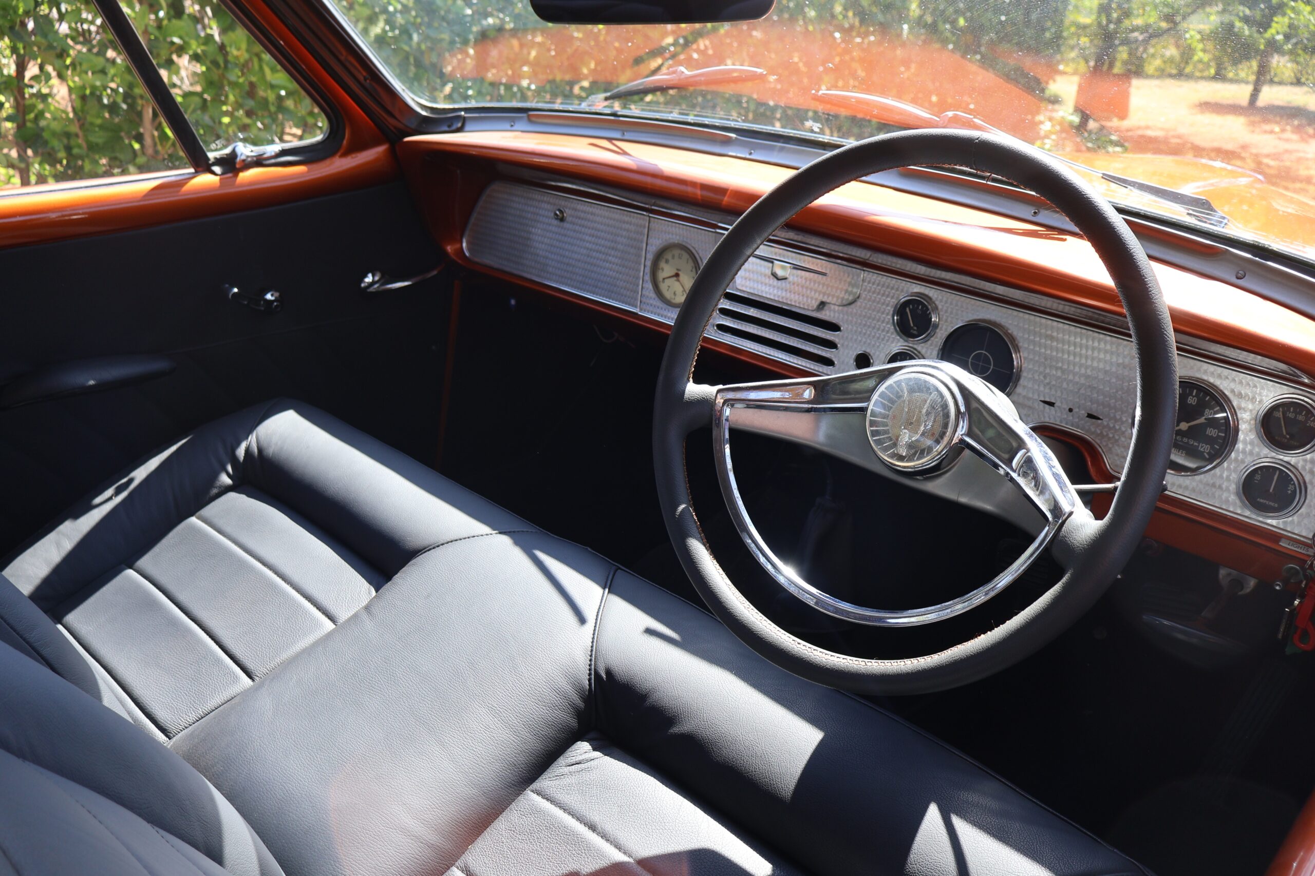 1960 Studebaker Silver Hawk