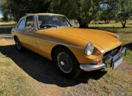 1970 MGB GT (Chrome Bumper)