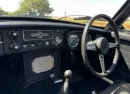 1970 MGB GT (Chrome Bumper)