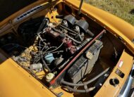 1970 MGB GT (Chrome Bumper)